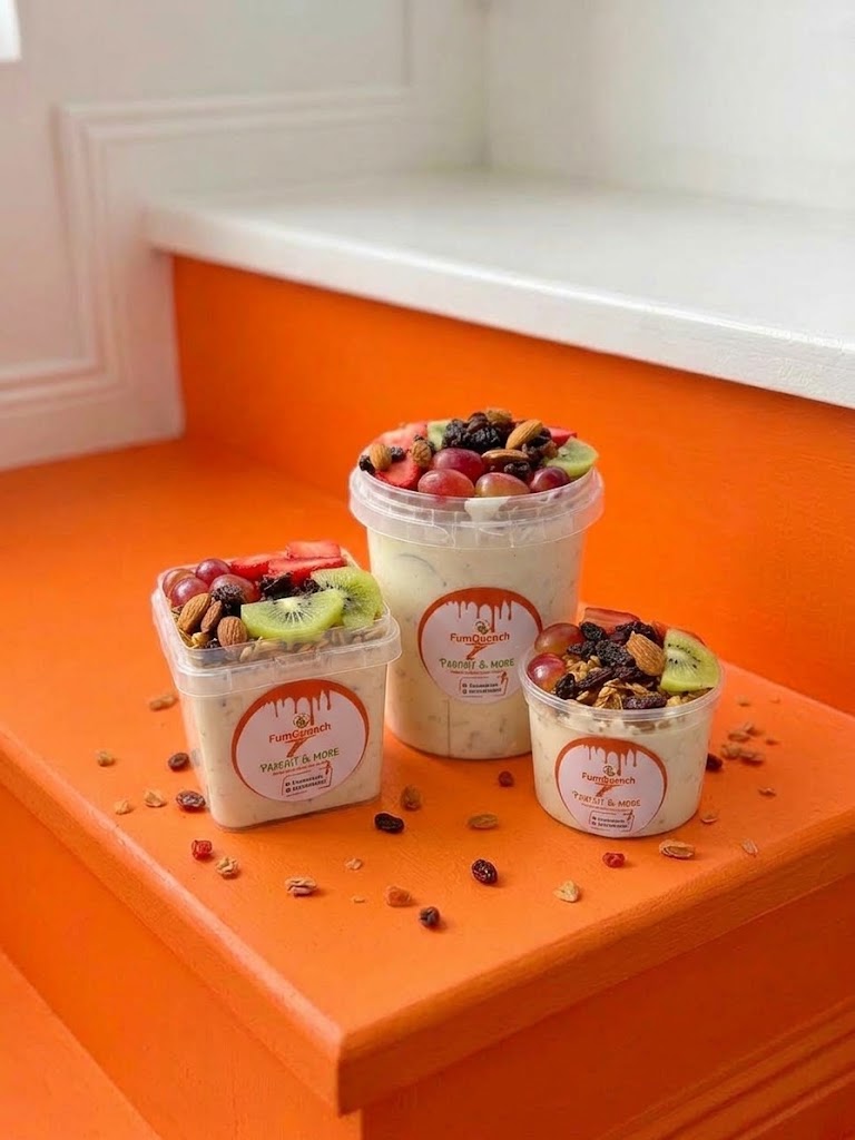 Island Creamy Pack Parfait