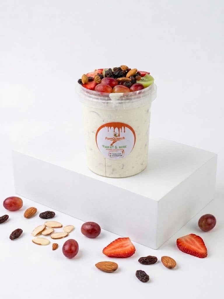 1 liter Creamy Parfait
